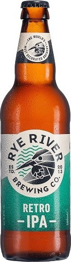 Rye River Brewing Company Retro IPA
