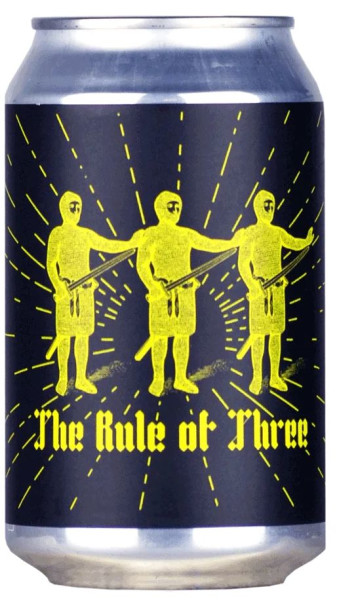 Sofia Electric Brewing The Rule Of Three