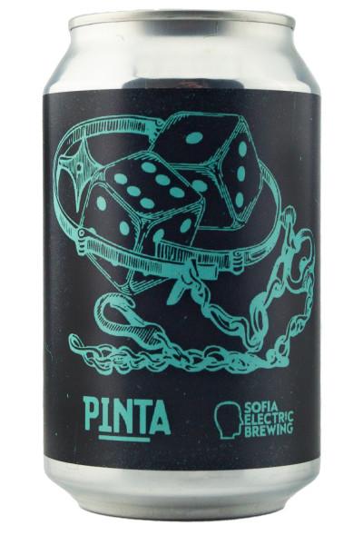 Sofia Electric Brewing Fortune Tamer (Tammer)