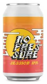 Sofia Electric Brewing No Pressure