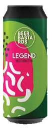 Beer Bastards Legend