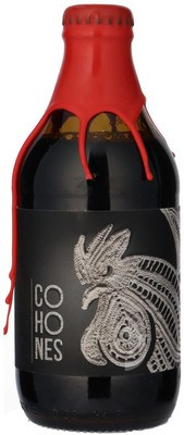 Cohones Brewery Balkan To the Bones Four Rakias Serbian Quince Rakija Edition