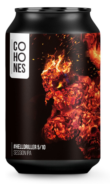 Cohones Brewery Helldriller 5/10