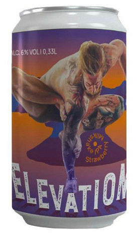 Pelta Brewing Elevation
