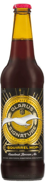 Glarus Craft Brewing Company Signature: Squirrel Hop
