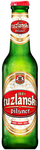 Pivara Tuzla Tuzlanski Pilsner