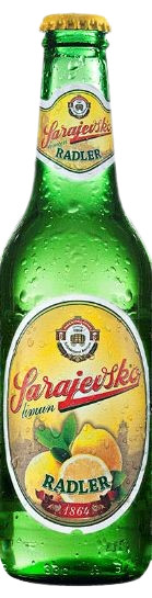 Sarajevska Pivara Sarajevsko Radler Limun