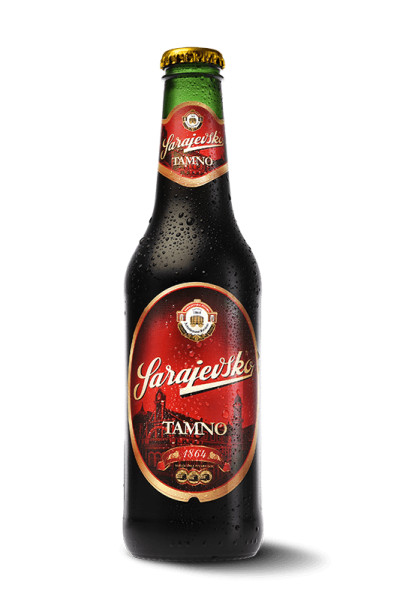 Sarajevska Pivara Sarajevsko Tamno