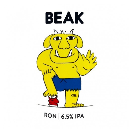 Beak Brewery Ron