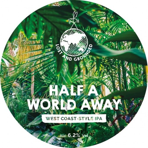 Lost and Grounded Half A World Away
