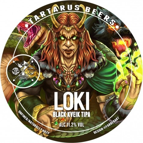 Tartarus Beers Loki