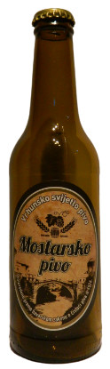 Hercegovačka Pivovara (Heppro) Mostarsko Pivo