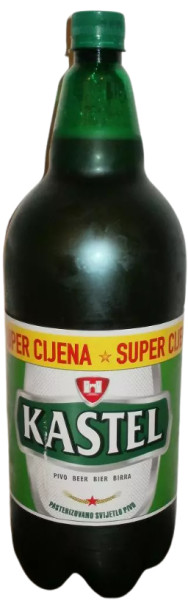 Banjalučka Pivara Kastel (4.7%)