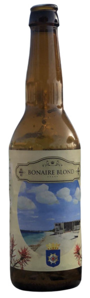 Bonaire Brewery Bonaire Blond