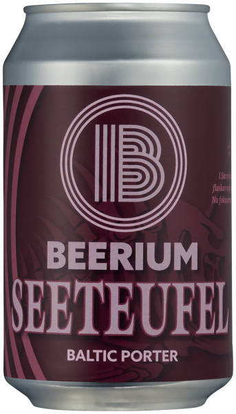 Beerium Kraftölsbryggeri Seeteufel
