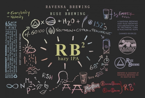 Ravenna Brewing Company RB²