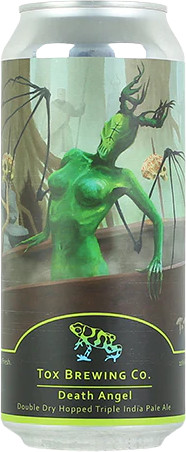 Tox Brewing Company Death Angel