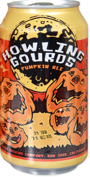 Trader Joe's JosephsBrau Howling Gourds