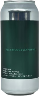 Other Half Brewing All Simcoe Everything