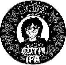 Bushy's Goth IPA