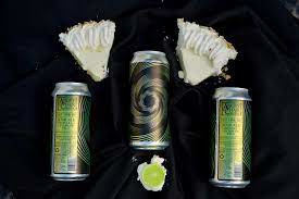 Angry Chair Brewing Key Lime Pie