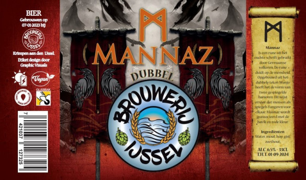 Brouwerij IJssel Mannaz