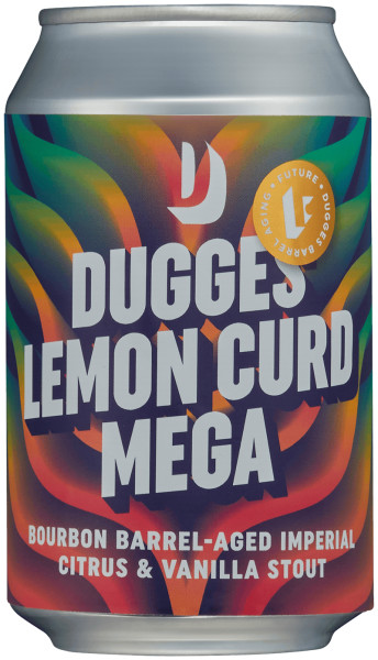 Dugges Bryggeri Mega - Lemon Curd