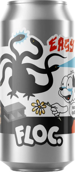 Floc. Brewing Easy Way Out