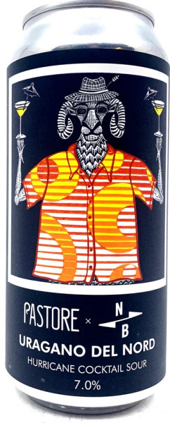 Pastore Brewing and Blending Uragano del Nord