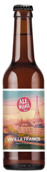 Biersmarck (Ale Mania) Vive La France
