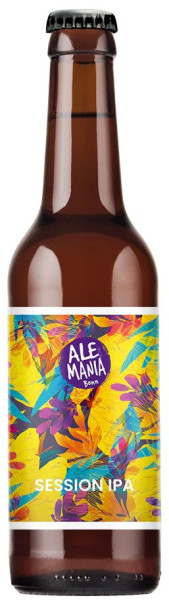Biersmarck (Ale Mania) Session IPA (2023+)