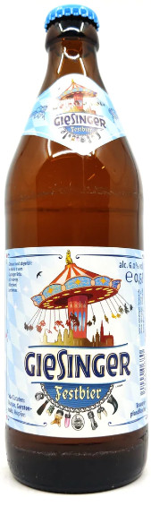 Giesinger Bräu Festbier