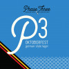 Phase Three Brewing Company P3 Oktoberfest