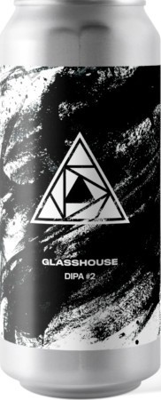 Glasshouse Beer Co DIPA #2