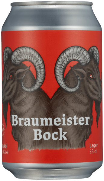 Grästorps Bryggeri Braumeister Bock