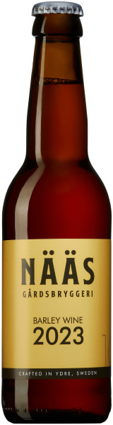Nääs Gårdsbryggeri Barley Wine