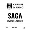 Fermenterie des Champs Marmo Saga