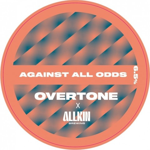 Overtone Brewing Co. Against All Odds