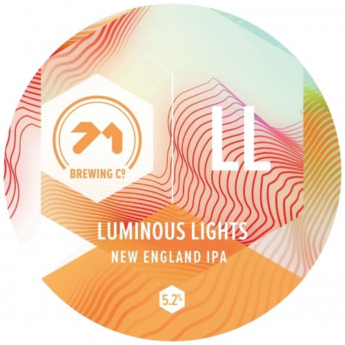71 Brewing Luminous Lights