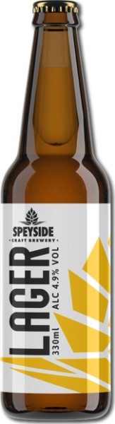 Speyside Lager