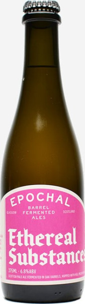 Epochal Barrel Fermented Ales Ethereal Substances