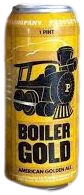 People's Brewing Company Boiler Gold