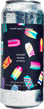 Other Half Brewing Boogie Board Stuntz