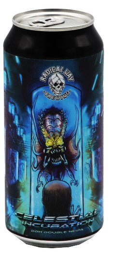Radical Way Brewing Celestial Incubation