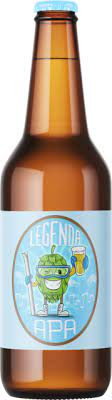 '84 Olympics Craft Brewery Legenda
