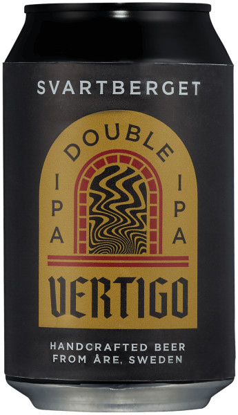 Svartbergets Fjällbryggeri Vertigo