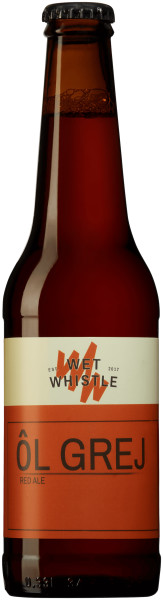 Wet Whistle Brewery Ôl Grej