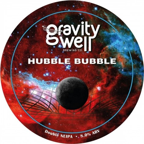 Gravity Well Brewing Hubble Bubble