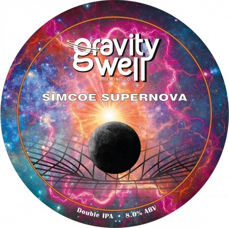 Gravity Well Brewing Simcoe Supernova