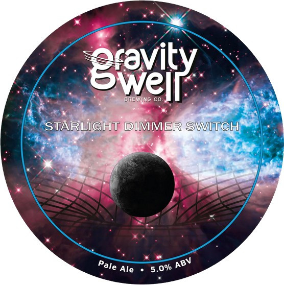 Gravity Well Brewing Starlight Dimmer Switch